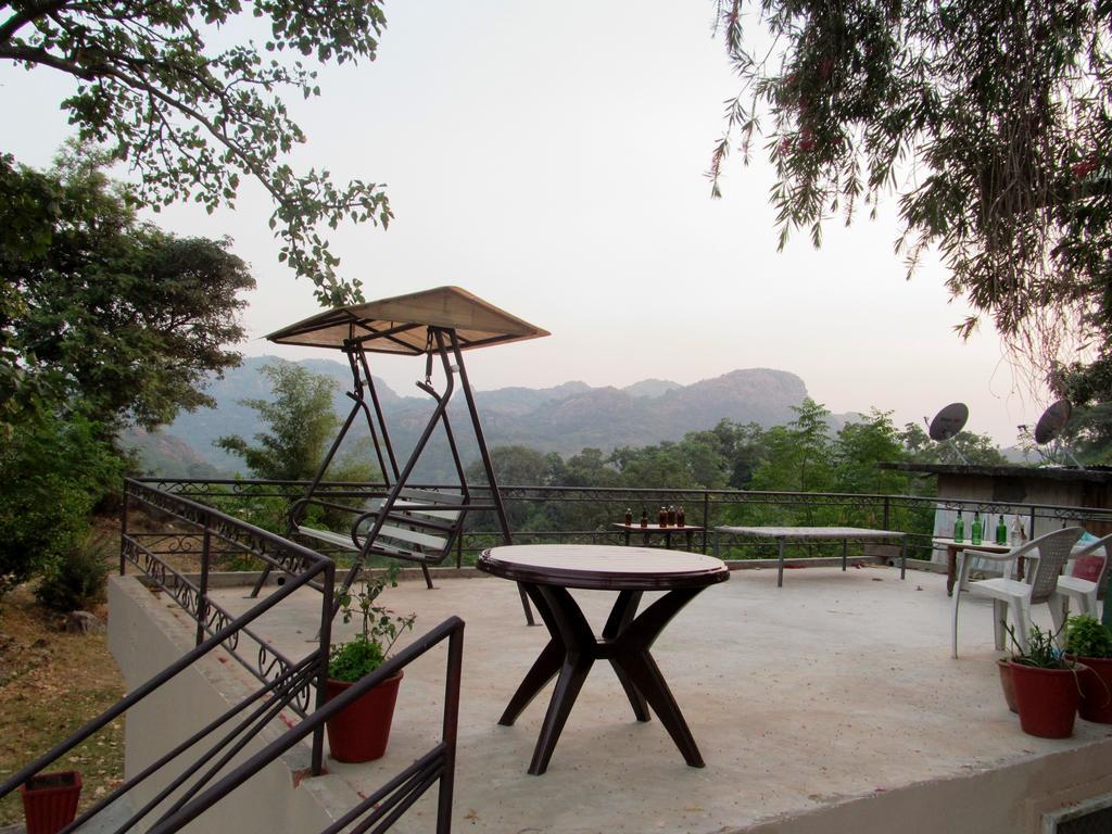 Forest Eco Lodge Маунт Абу Екстериор снимка
