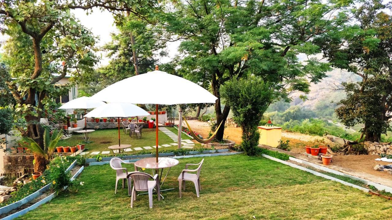 Forest Eco Lodge Маунт Абу Екстериор снимка