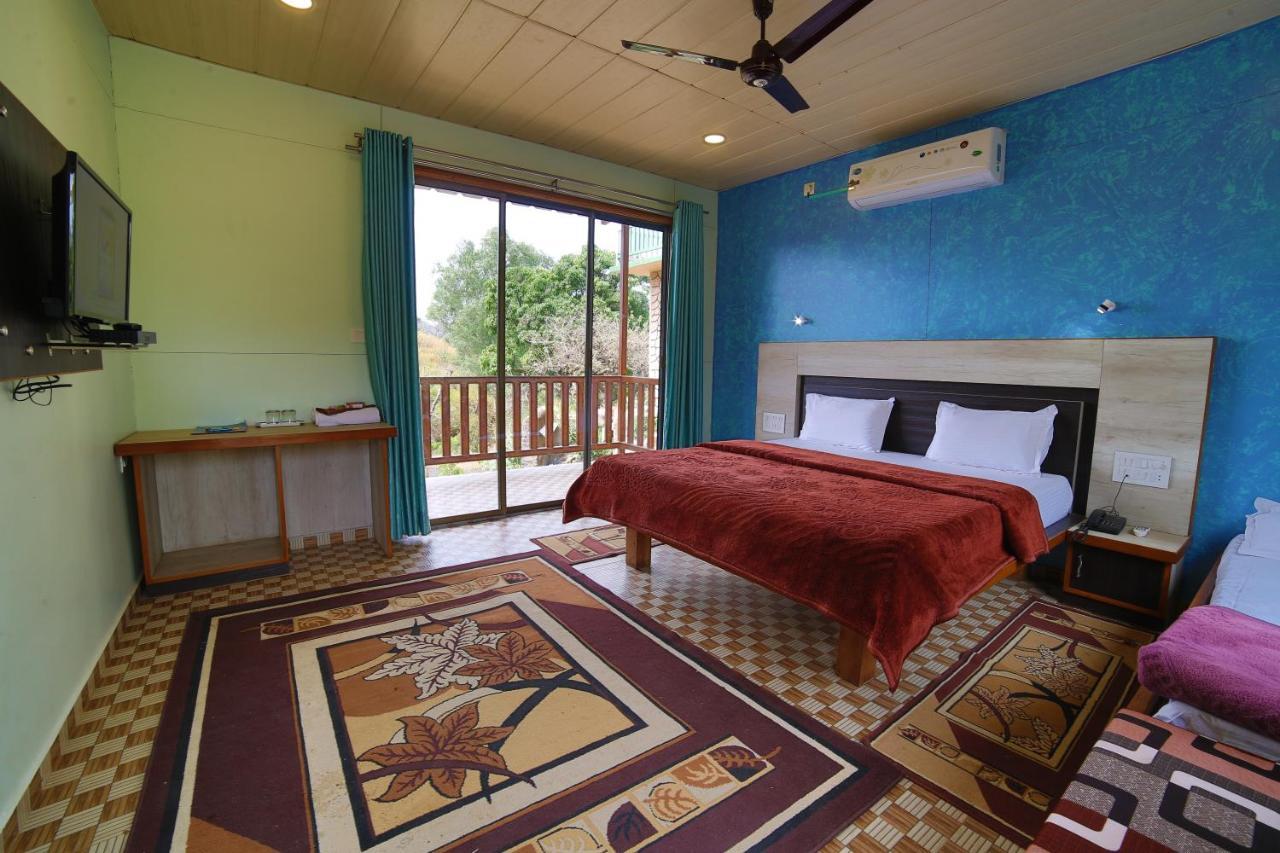 Forest Eco Lodge Маунт Абу Екстериор снимка