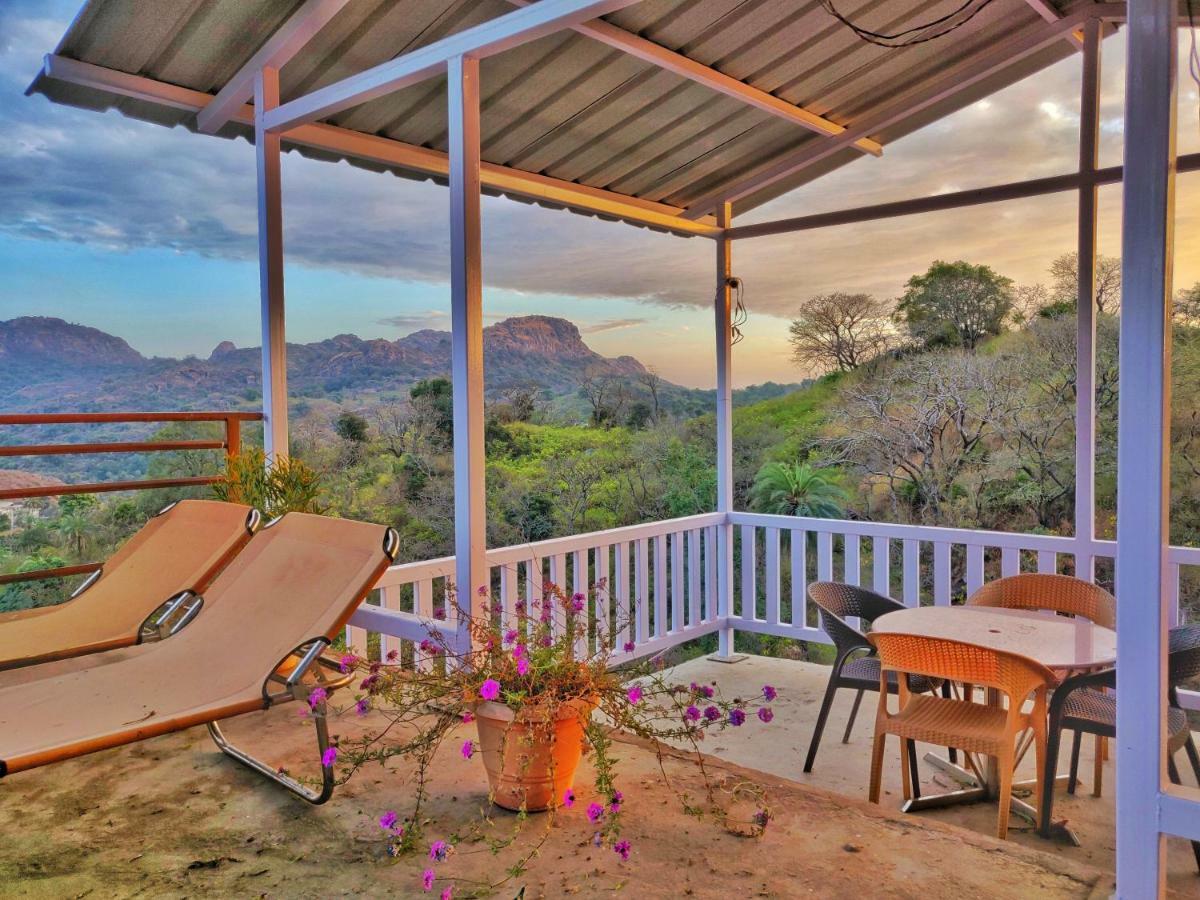 Forest Eco Lodge Маунт Абу Екстериор снимка