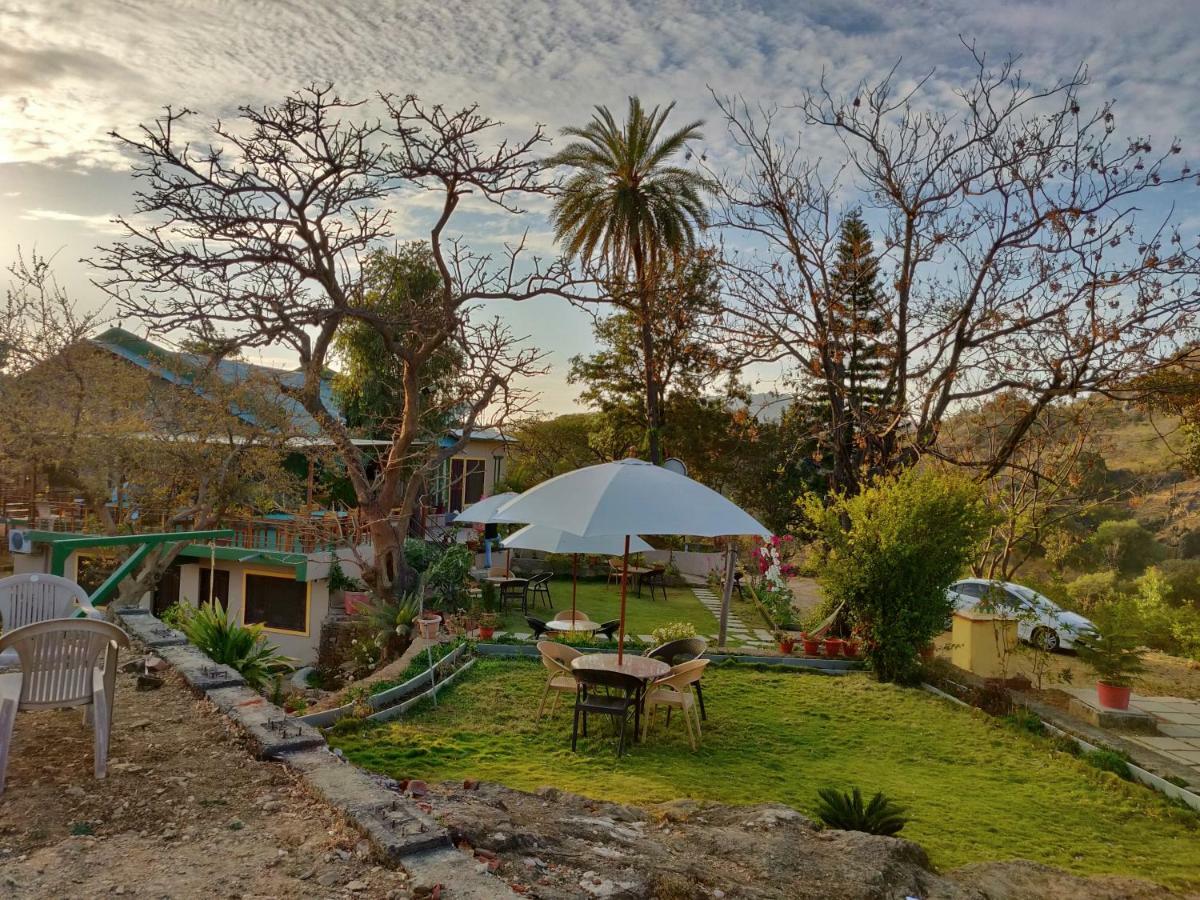Forest Eco Lodge Маунт Абу Екстериор снимка